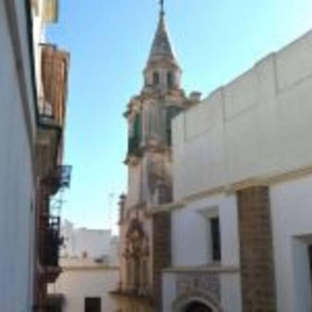Apartamento Santa Maria Cádiz Kültér fotó