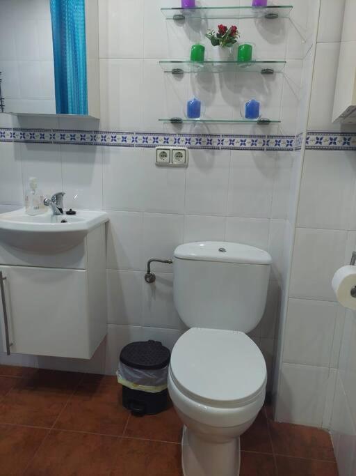 Apartamento Santa Maria Cádiz Kültér fotó