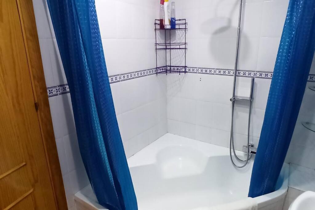 Apartamento Santa Maria Cádiz Kültér fotó