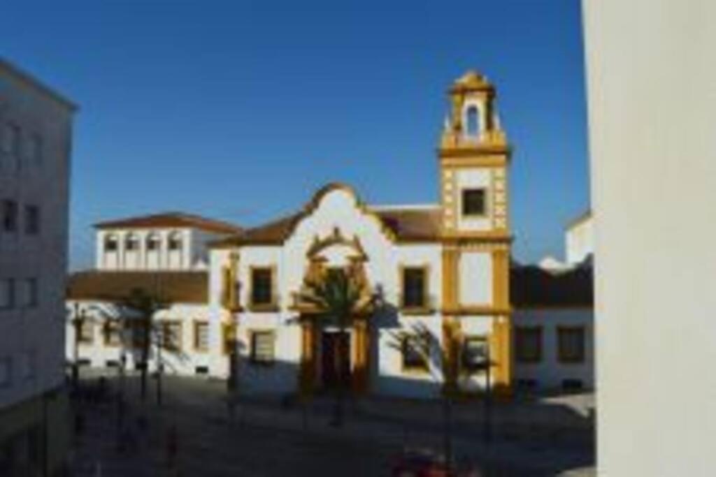 Apartamento Santa Maria Cádiz Kültér fotó