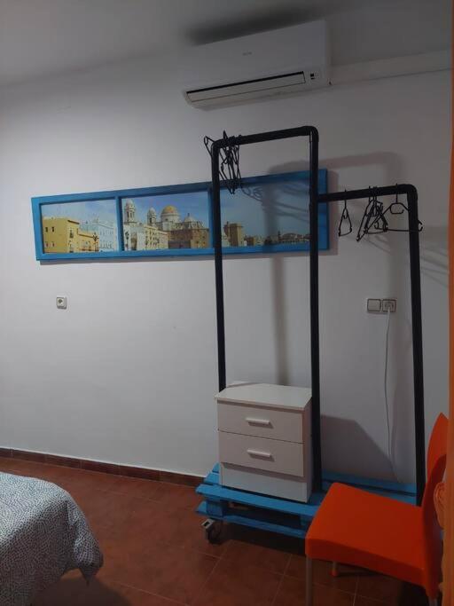 Apartamento Santa Maria Cádiz Kültér fotó