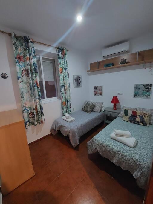 Apartamento Santa Maria Cádiz Kültér fotó